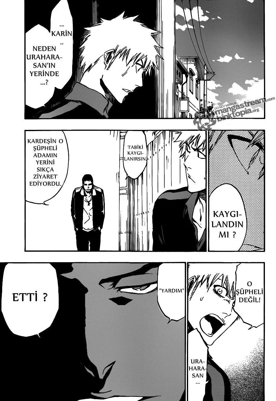 Bleach - Bölüm 428 - Sayfa 23