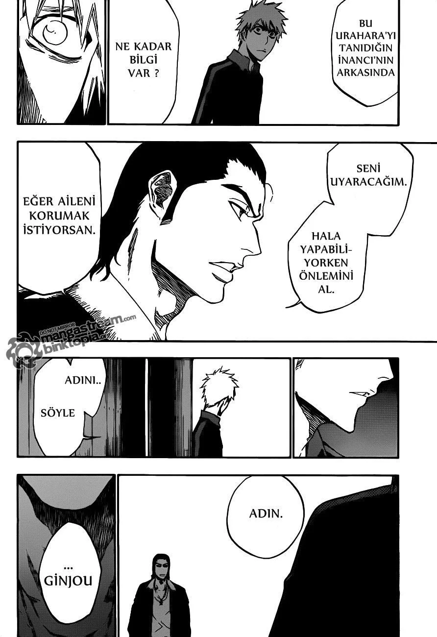 Bleach - Bölüm 428 - Sayfa 24