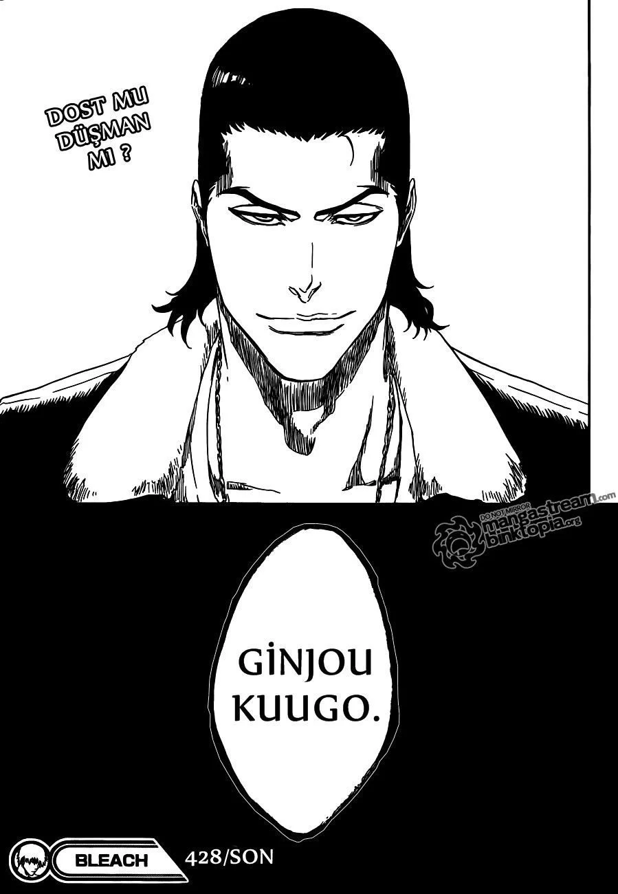 Bleach - Bölüm 428 - Sayfa 25