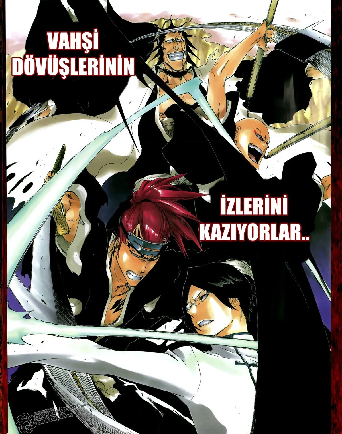 Bleach - Bölüm 428 - Sayfa 4