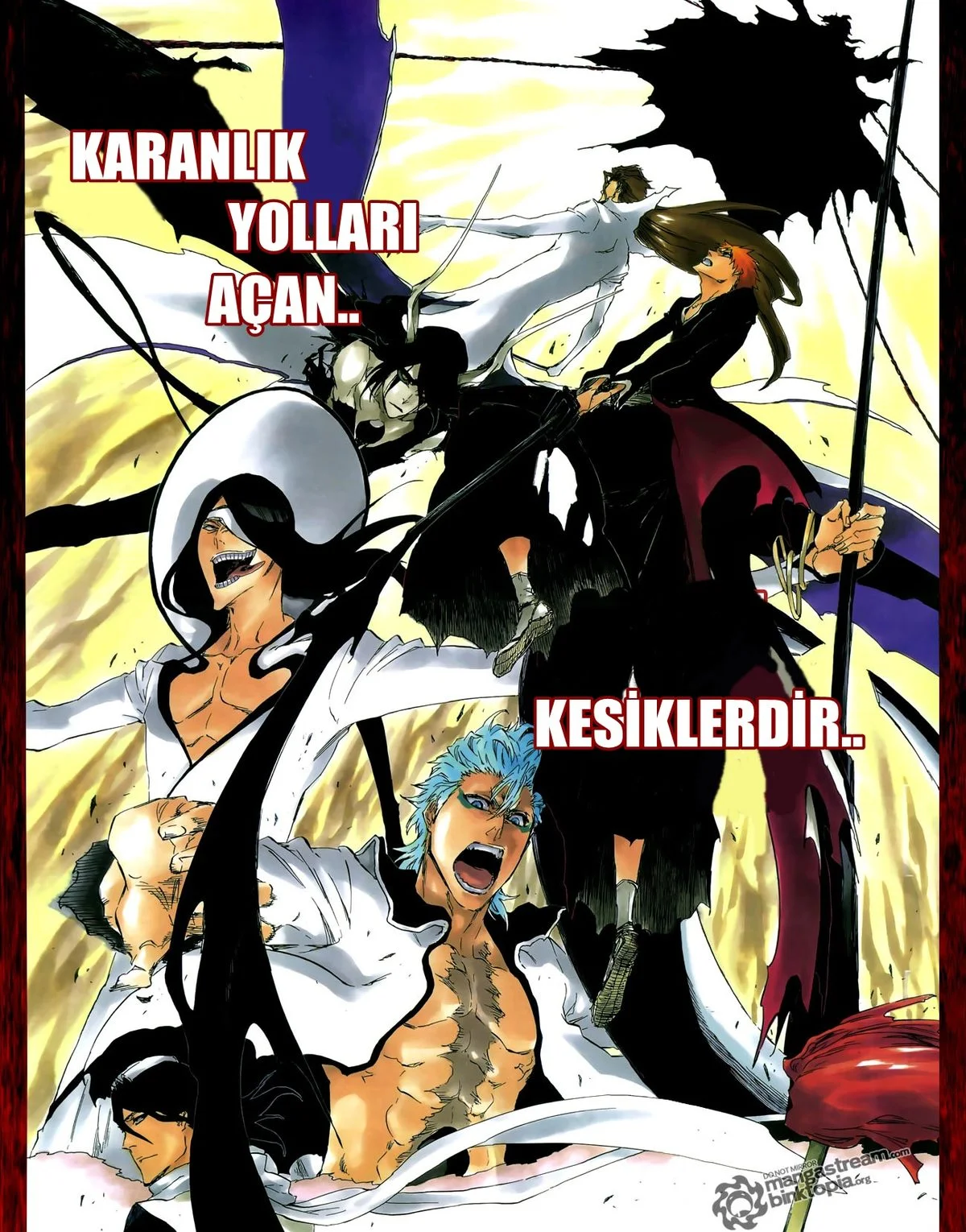 Bleach - Bölüm 428 - Sayfa 5
