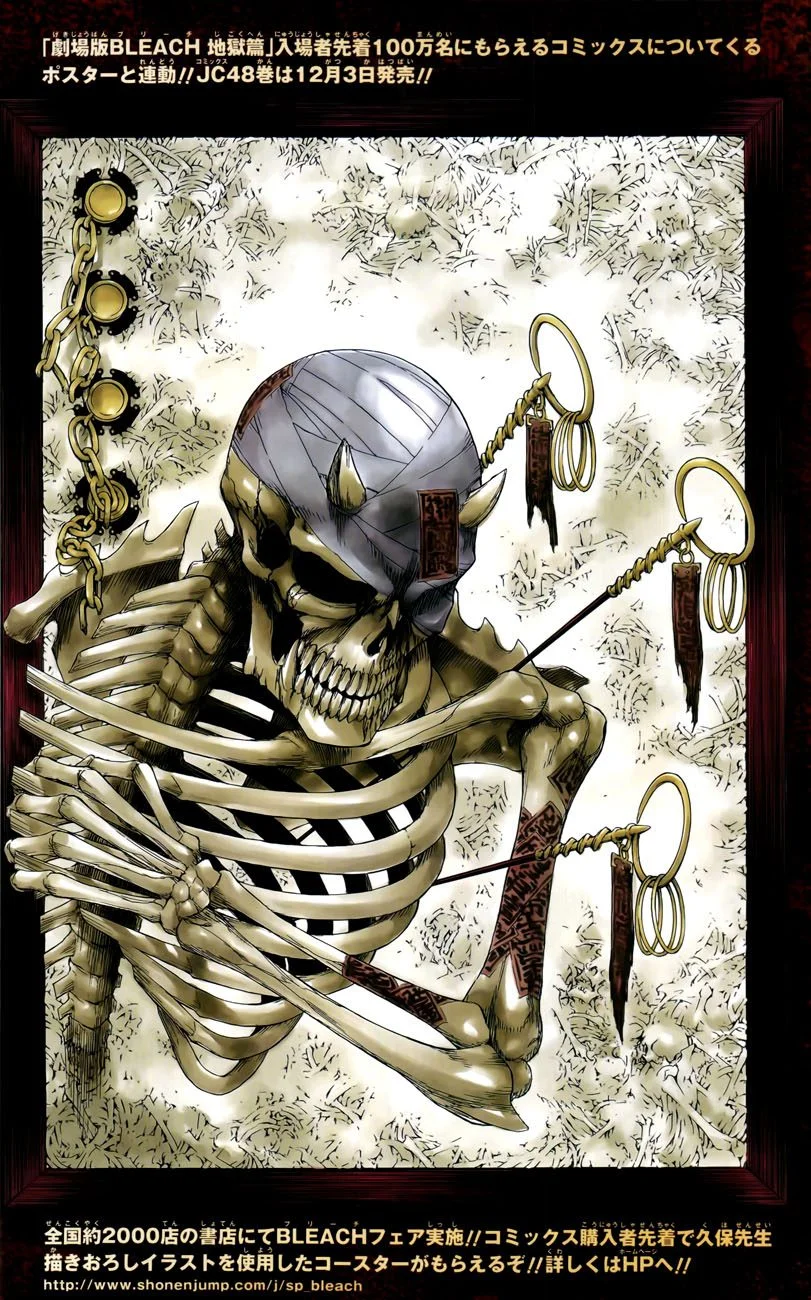 Bleach - Bölüm 428 - Sayfa 6