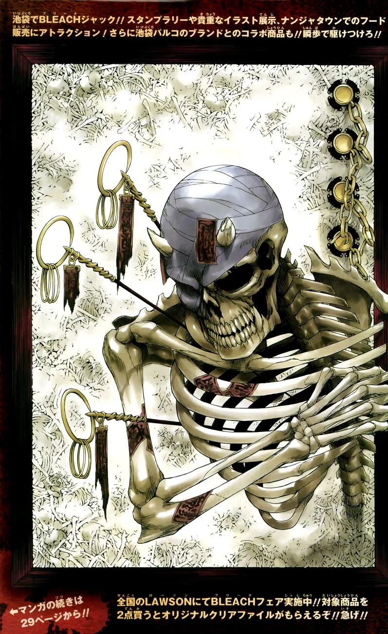 Bleach - Bölüm 428 - Sayfa 7