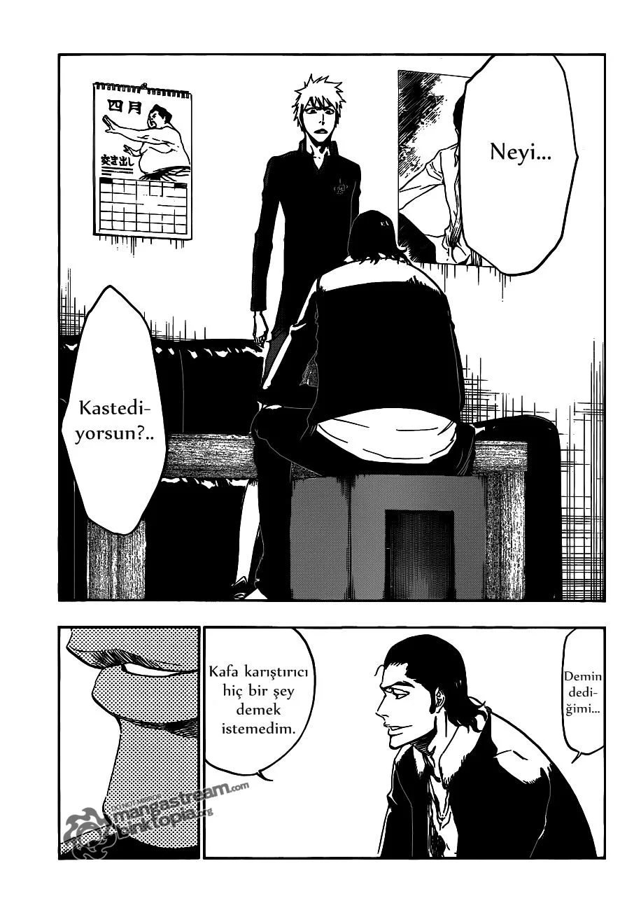 Bleach - Bölüm 428 - Sayfa 8