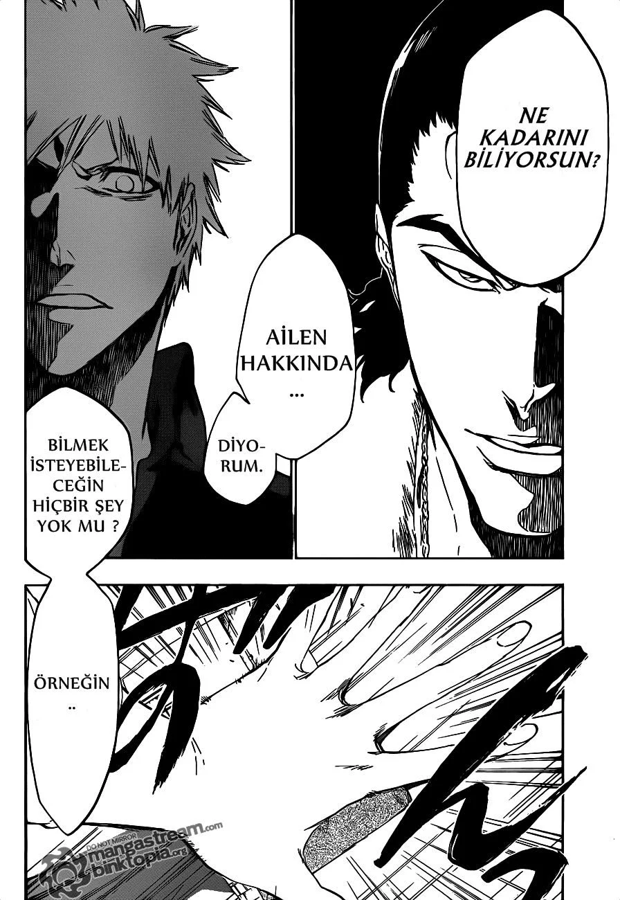 Bleach - Bölüm 428 - Sayfa 9
