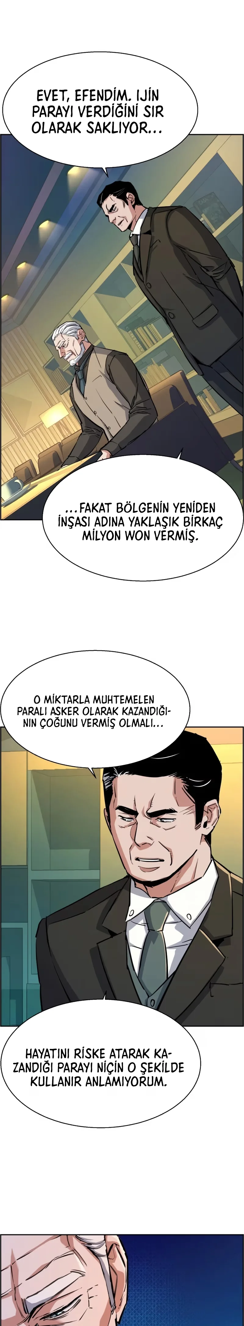 Mercenary Enrollment - Bölüm 85 - Sayfa 10