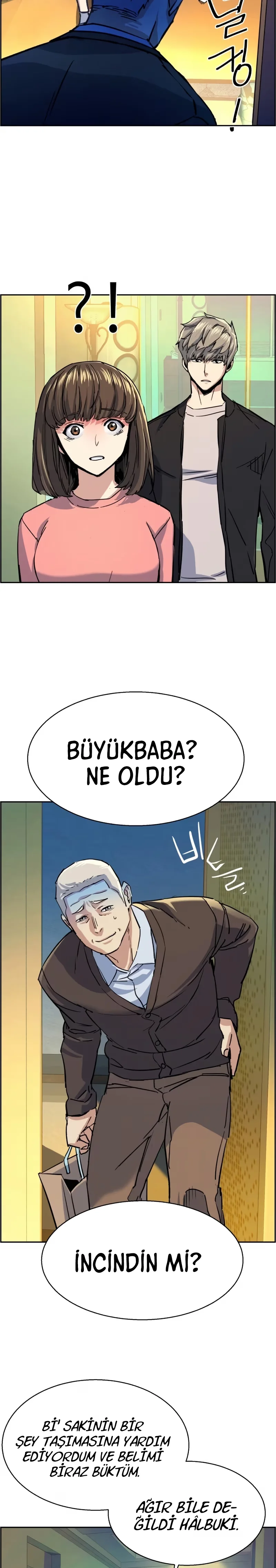 Mercenary Enrollment - Bölüm 85 - Sayfa 27