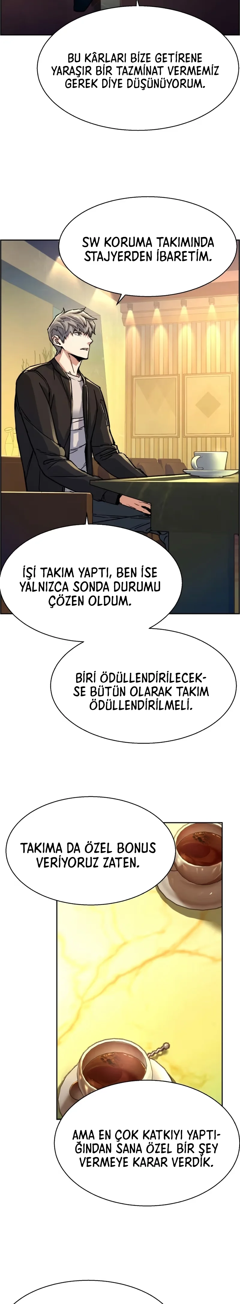 Mercenary Enrollment - Bölüm 85 - Sayfa 4