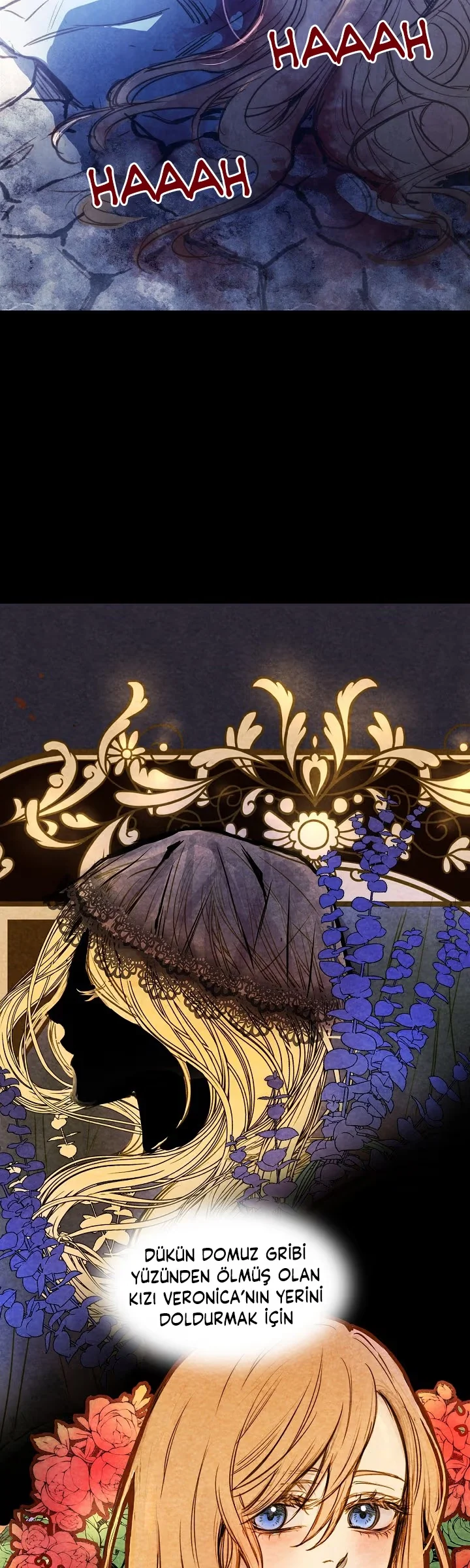 Shadow Queen - Bölüm 1 - Sayfa 4