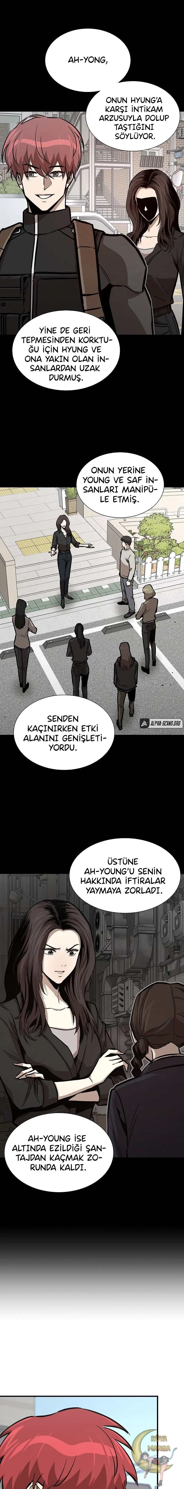 Return Survival - Bölüm 86 - Sayfa 13
