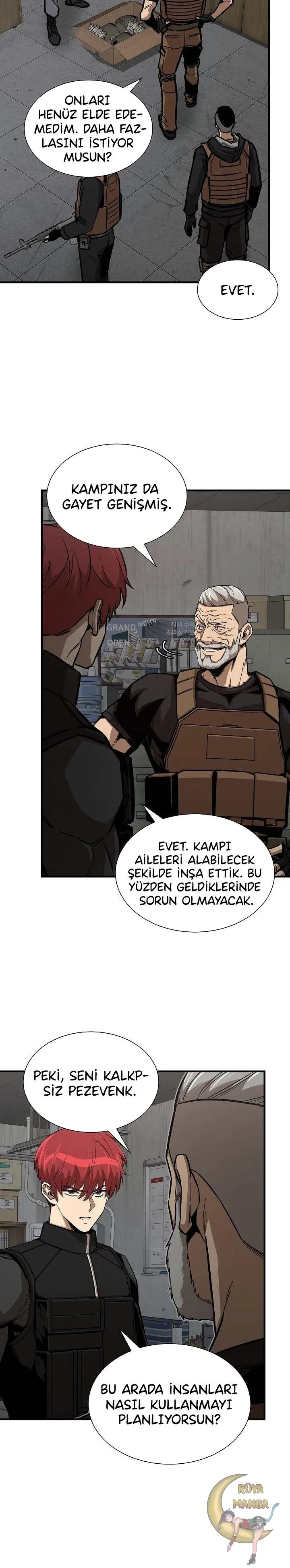 Return Survival - Bölüm 86 - Sayfa 17