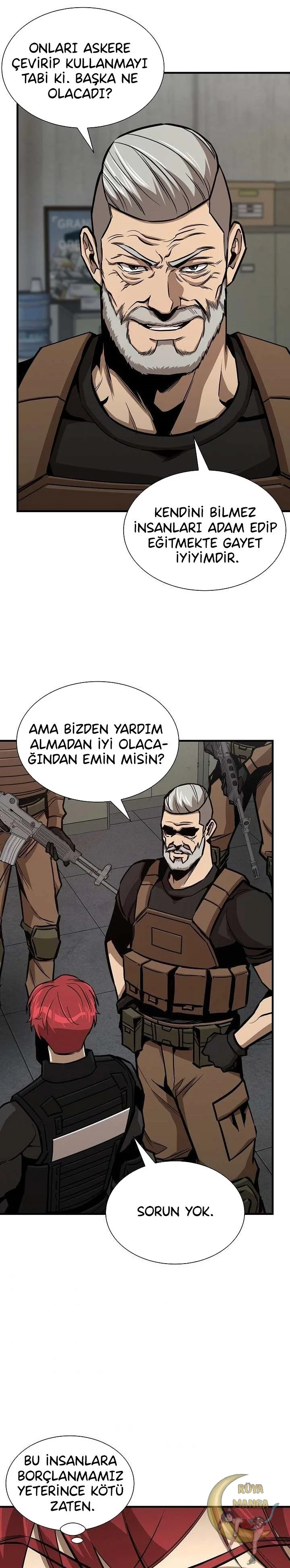 Return Survival - Bölüm 86 - Sayfa 18