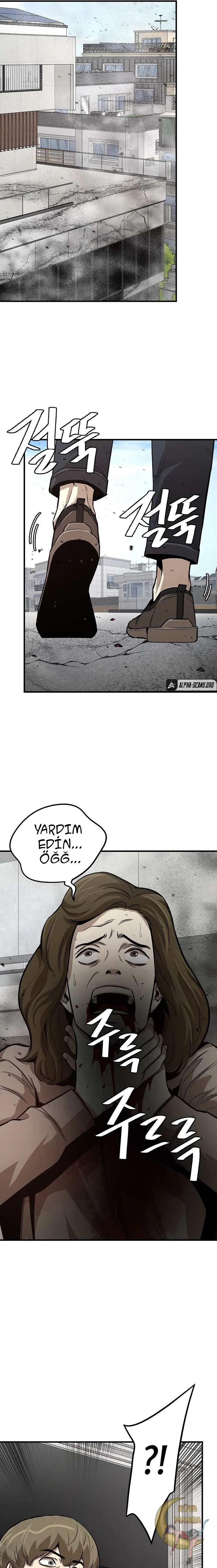 Return Survival - Bölüm 86 - Sayfa 6
