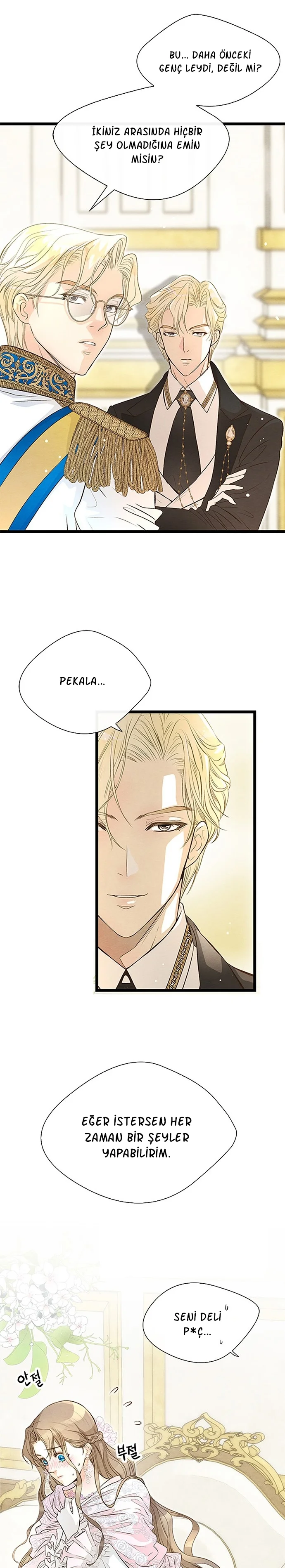 The Problematic Prince - Bölüm 8 - Sayfa 18