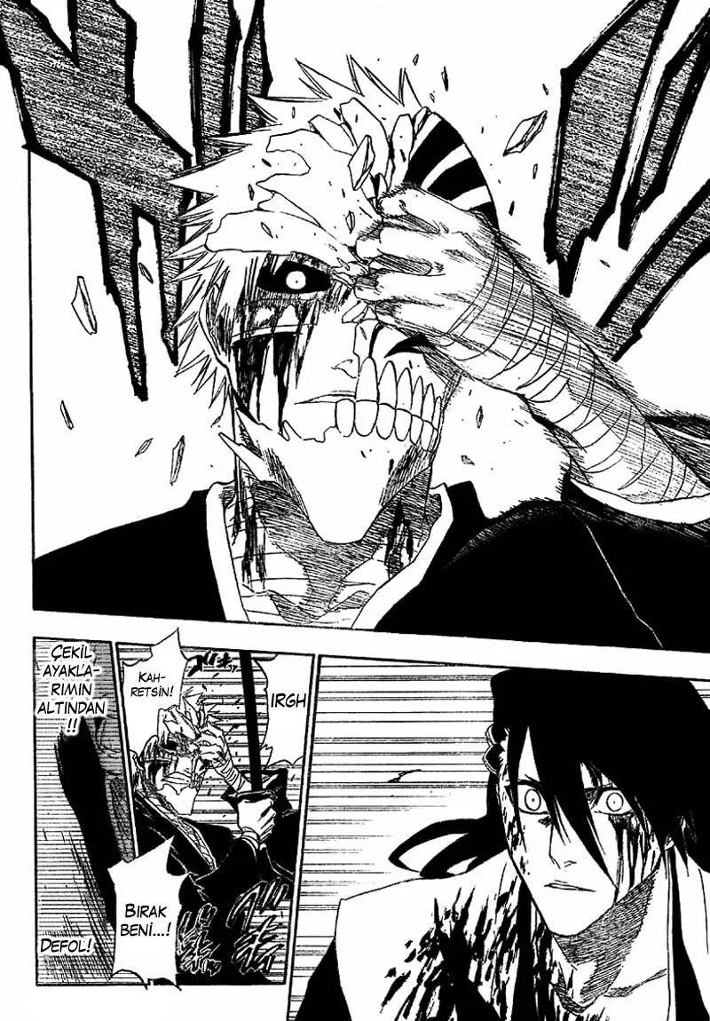 Bleach - Bölüm 166 - Sayfa 10