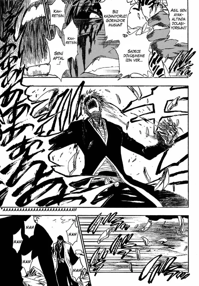 Bleach - Bölüm 166 - Sayfa 11