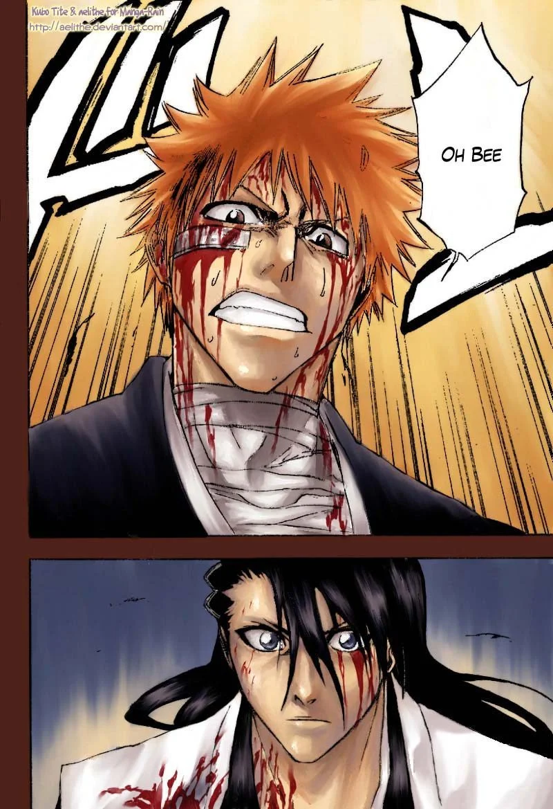 Bleach - Bölüm 166 - Sayfa 12