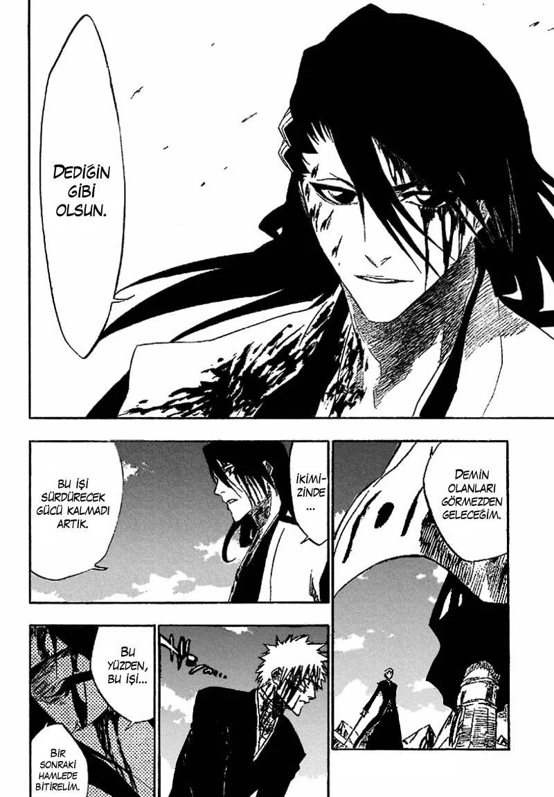 Bleach - Bölüm 166 - Sayfa 15