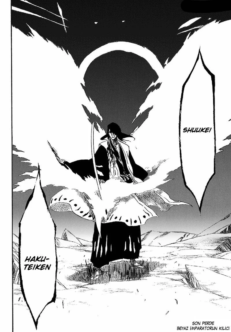 Bleach - Bölüm 166 - Sayfa 17