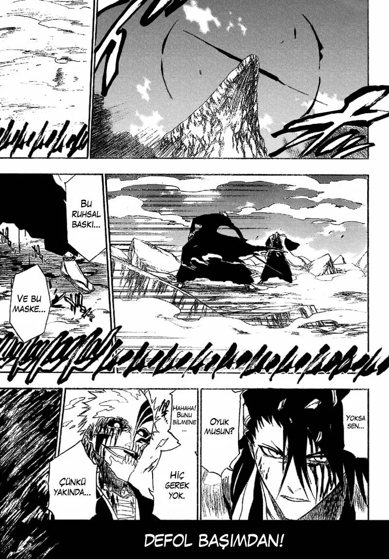 Bleach - Bölüm 166 - Sayfa 9