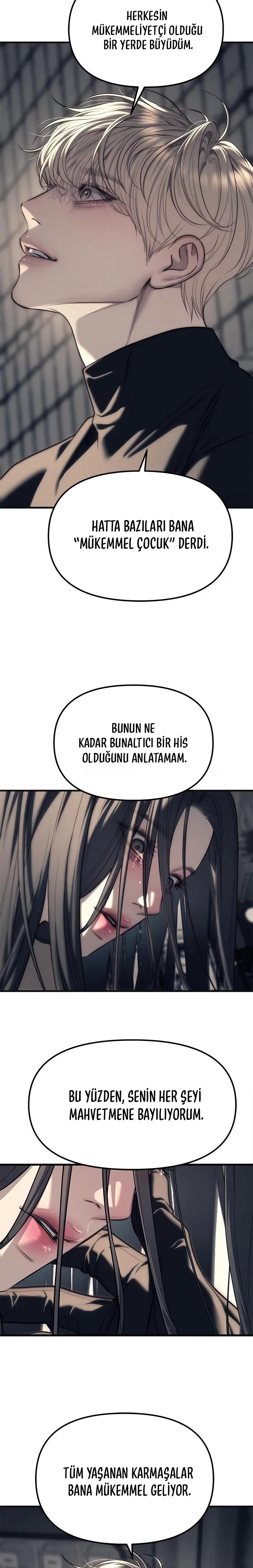 Undercover! Chaebol High School - Bölüm 89 - Sayfa 10