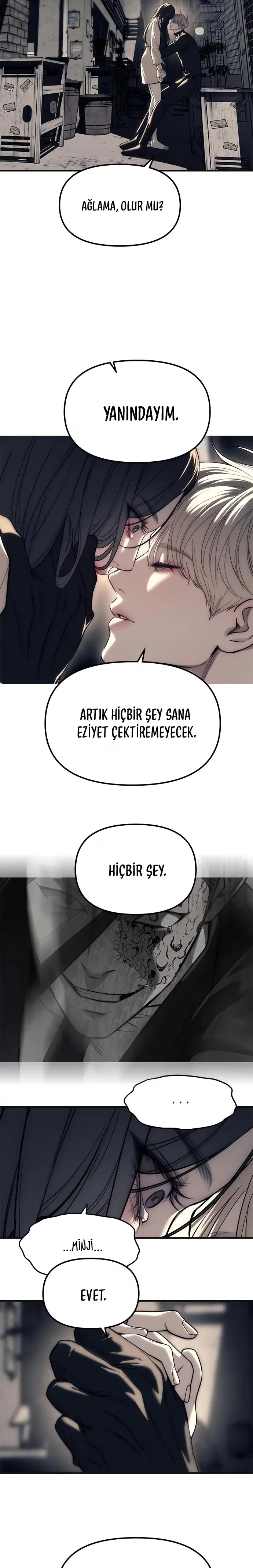 Undercover! Chaebol High School - Bölüm 89 - Sayfa 12