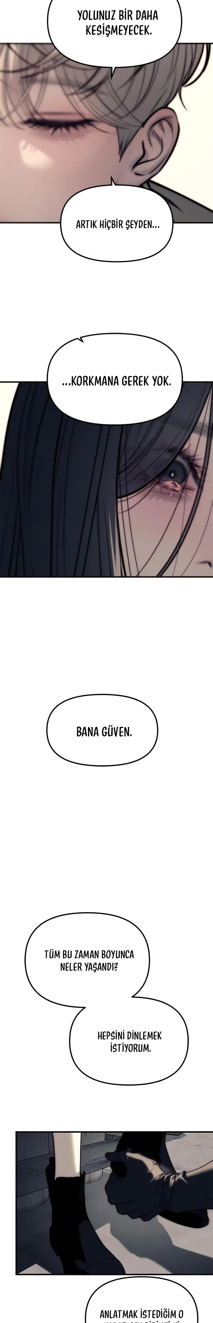 Undercover! Chaebol High School - Bölüm 89 - Sayfa 13