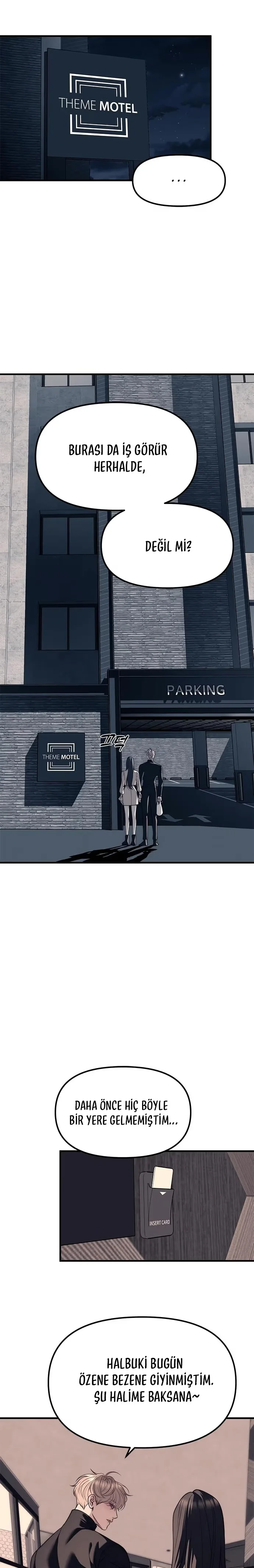 Undercover! Chaebol High School - Bölüm 89 - Sayfa 17