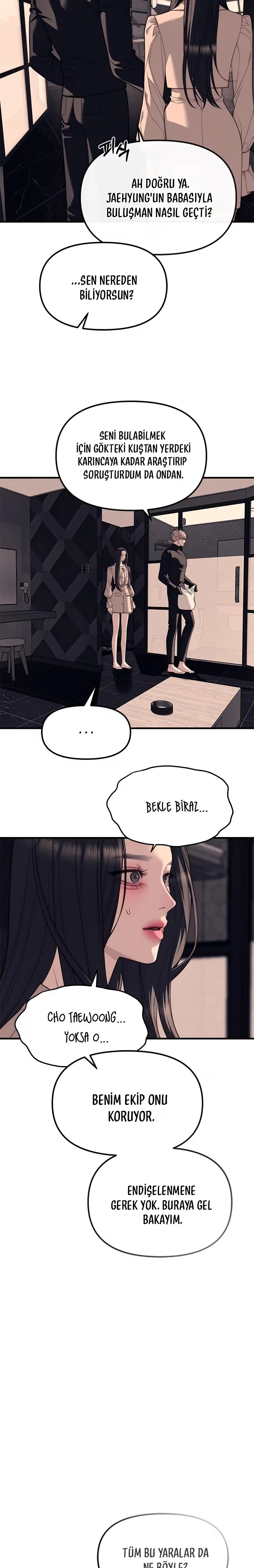 Undercover! Chaebol High School - Bölüm 89 - Sayfa 18