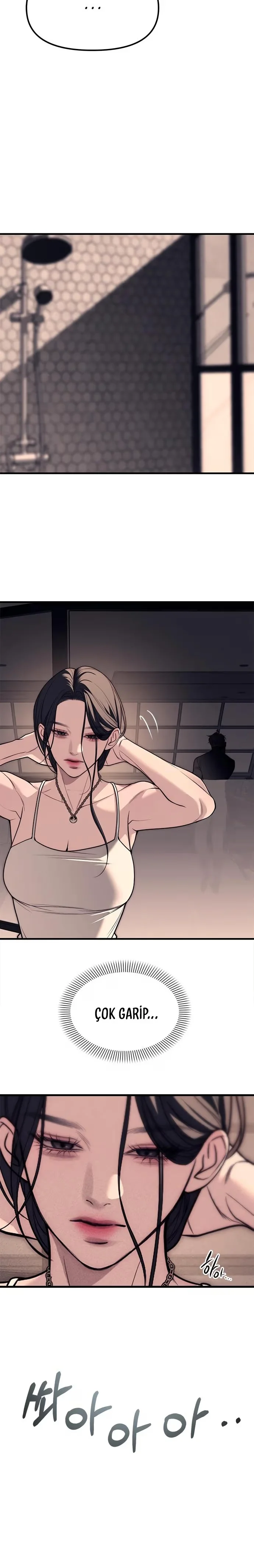 Undercover! Chaebol High School - Bölüm 89 - Sayfa 23