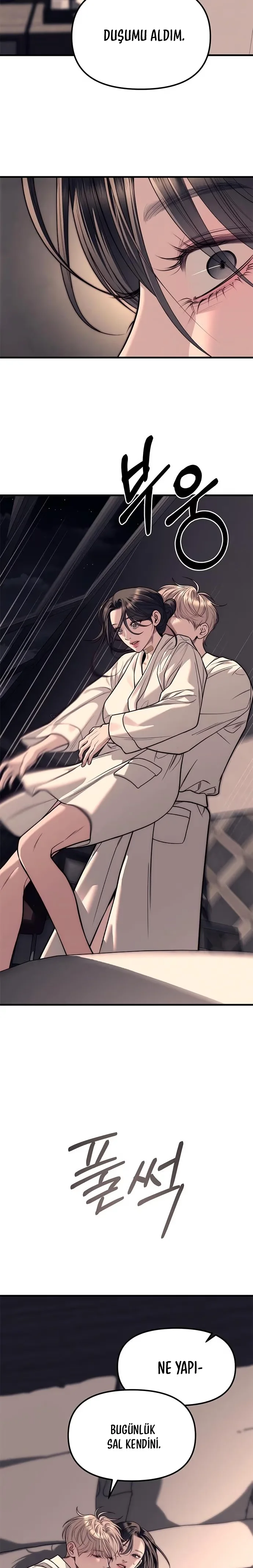 Undercover! Chaebol High School - Bölüm 89 - Sayfa 26