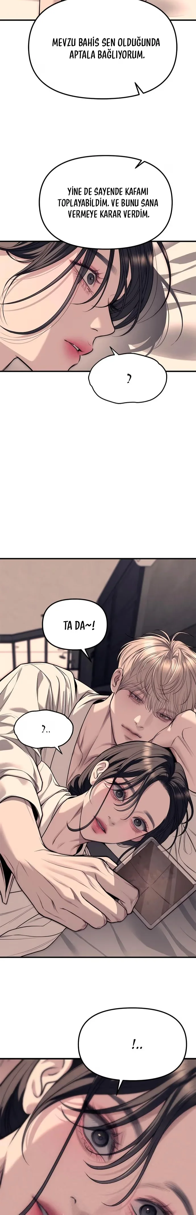 Undercover! Chaebol High School - Bölüm 89 - Sayfa 29