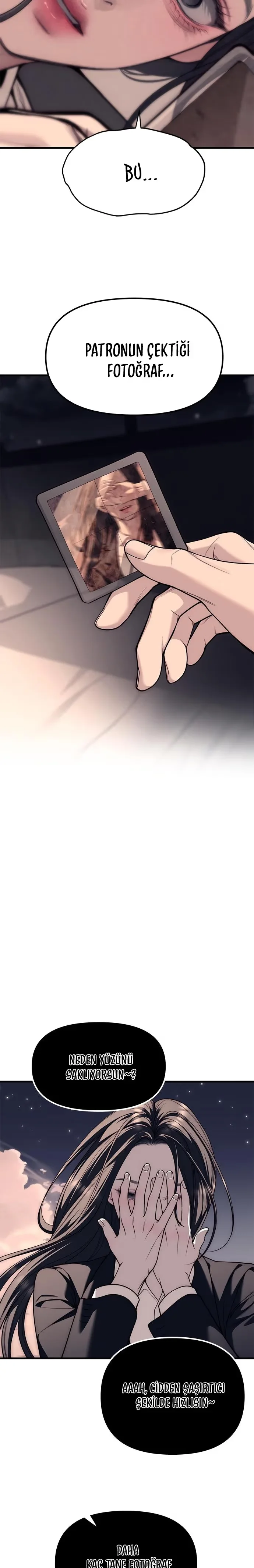 Undercover! Chaebol High School - Bölüm 89 - Sayfa 30
