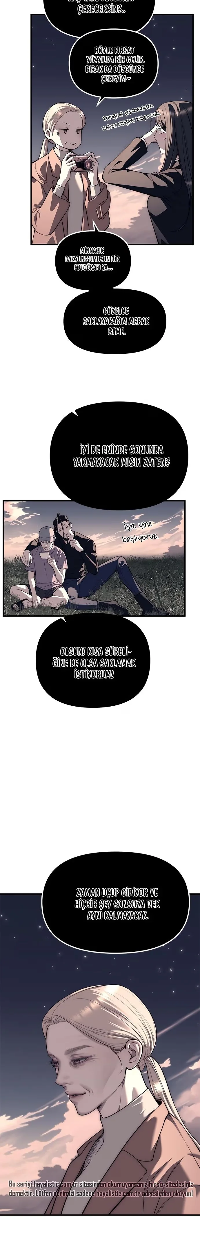 Undercover! Chaebol High School - Bölüm 89 - Sayfa 31
