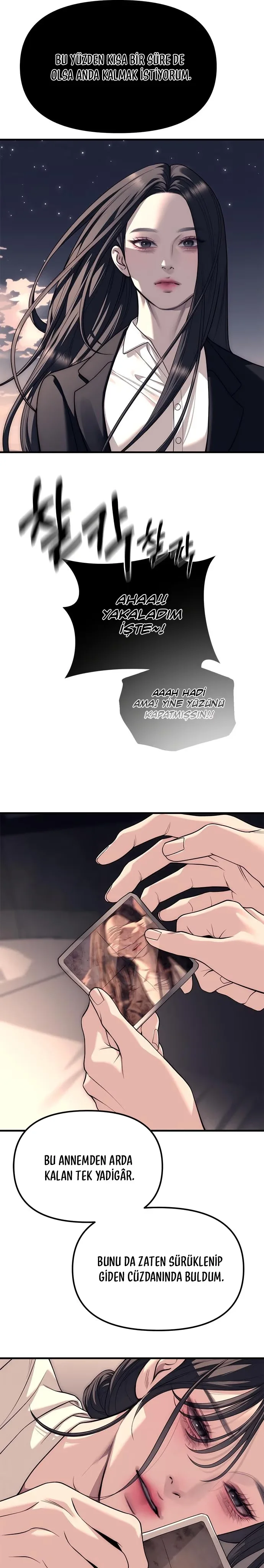 Undercover! Chaebol High School - Bölüm 89 - Sayfa 32