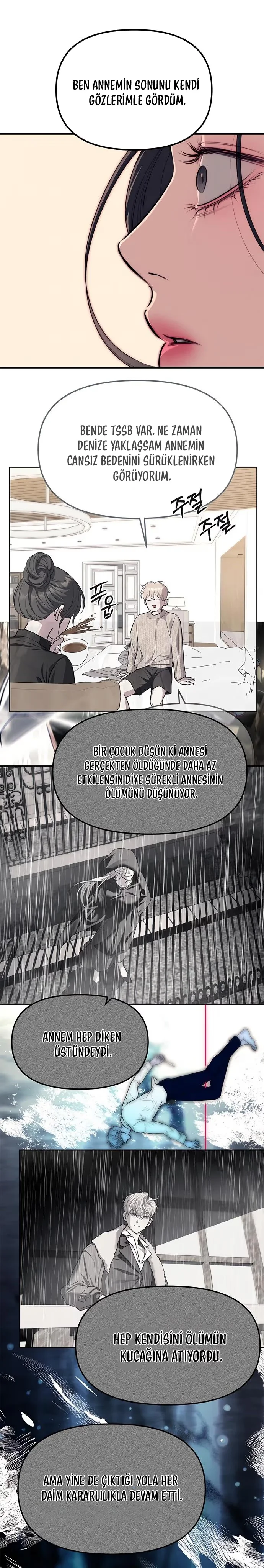 Undercover! Chaebol High School - Bölüm 89 - Sayfa 35
