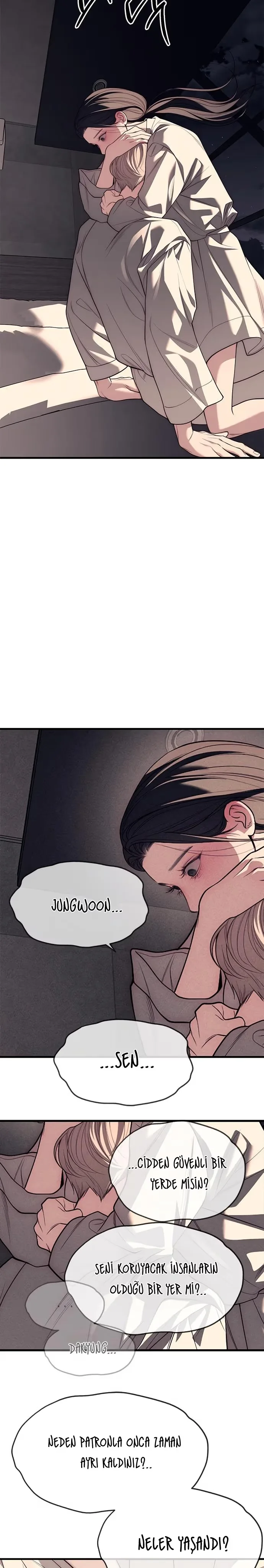 Undercover! Chaebol High School - Bölüm 89 - Sayfa 39