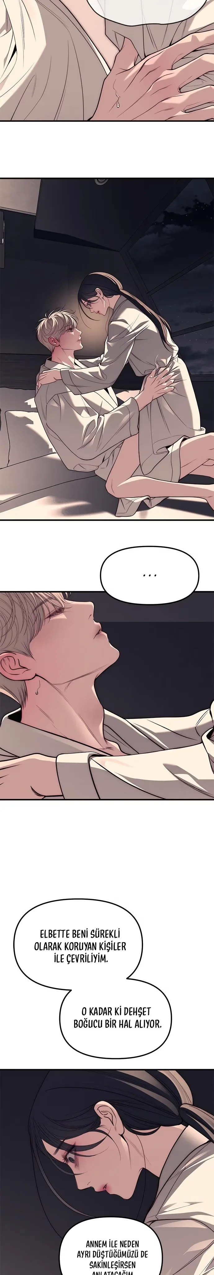 Undercover! Chaebol High School - Bölüm 89 - Sayfa 40