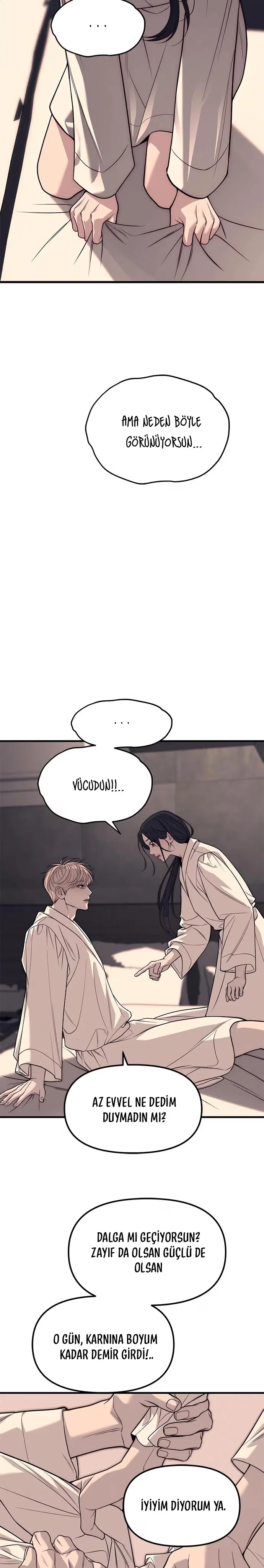 Undercover! Chaebol High School - Bölüm 89 - Sayfa 42