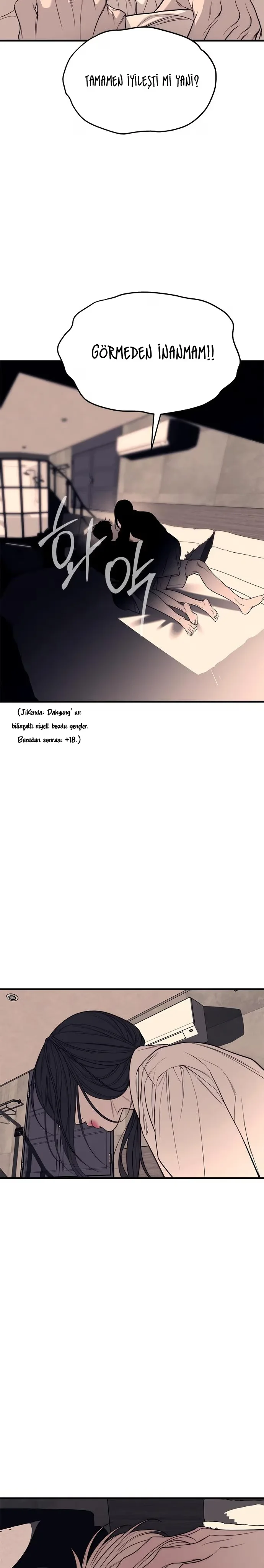 Undercover! Chaebol High School - Bölüm 89 - Sayfa 43