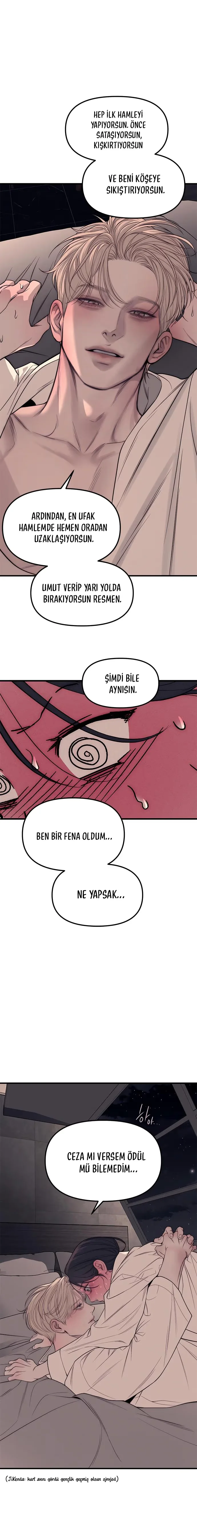 Undercover! Chaebol High School - Bölüm 89 - Sayfa 47