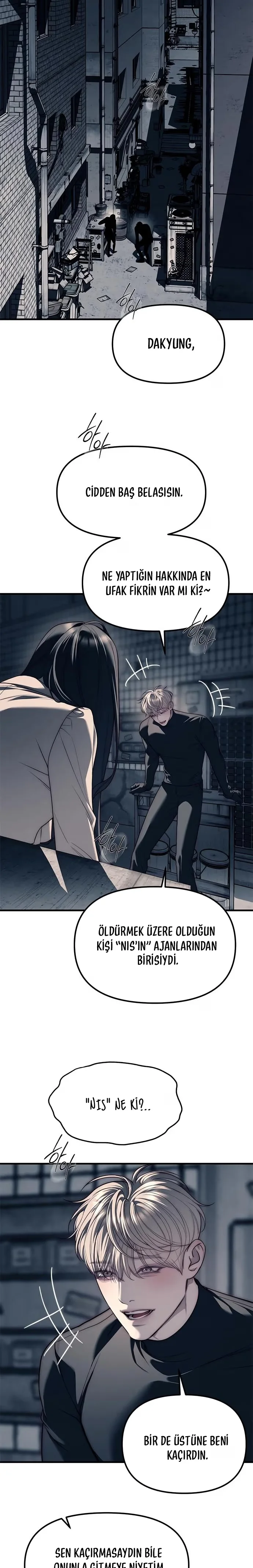 Undercover! Chaebol High School - Bölüm 89 - Sayfa 5