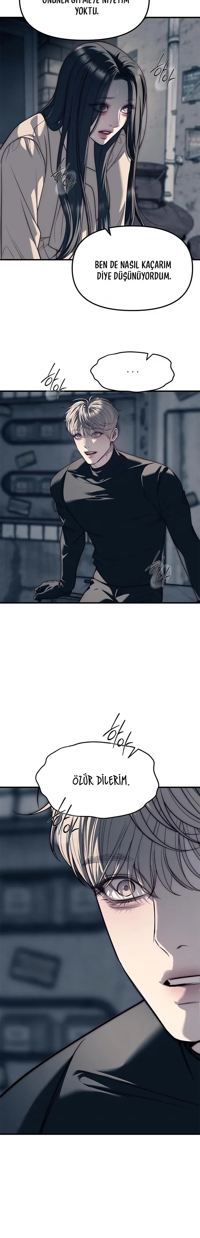 Undercover! Chaebol High School - Bölüm 89 - Sayfa 6
