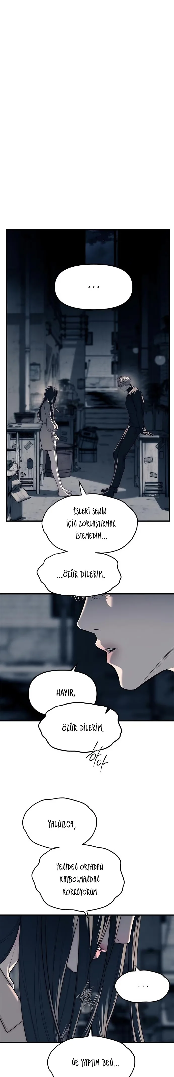 Undercover! Chaebol High School - Bölüm 89 - Sayfa 7