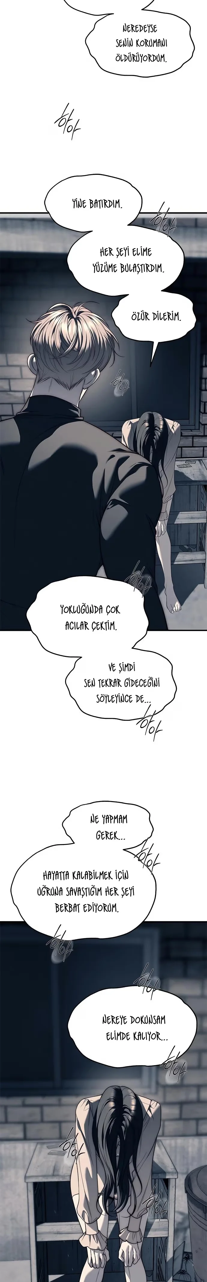 Undercover! Chaebol High School - Bölüm 89 - Sayfa 8
