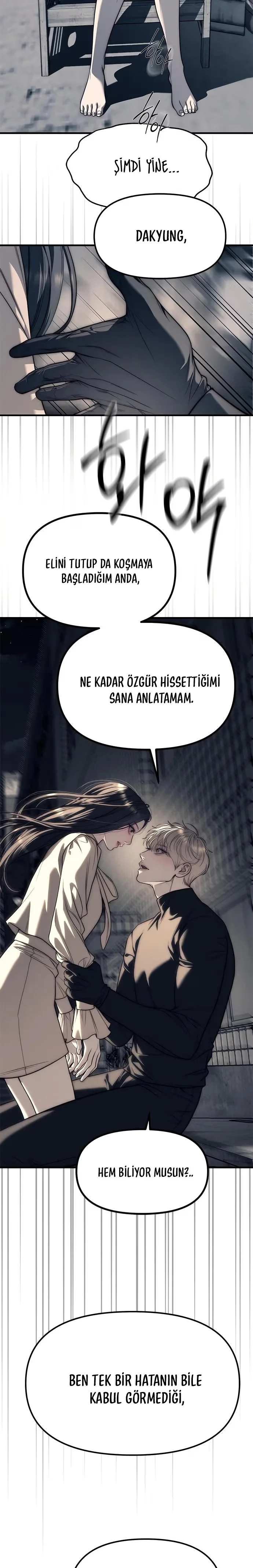 Undercover! Chaebol High School - Bölüm 89 - Sayfa 9