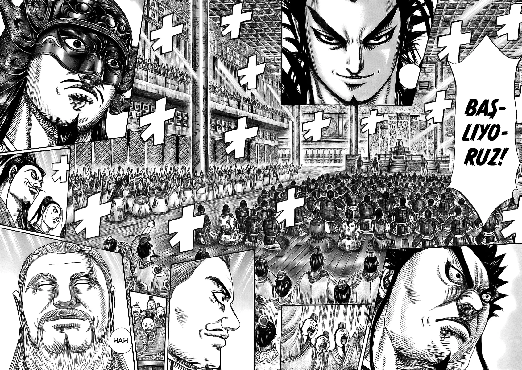 Kingdom - Bölüm 355 - Sayfa 5