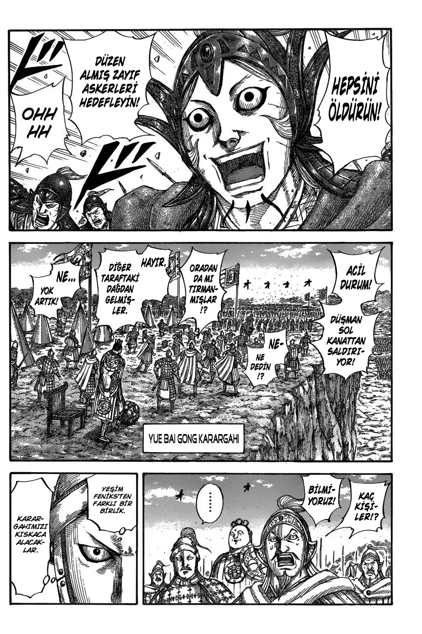 Kingdom - Bölüm 684 - Sayfa 11