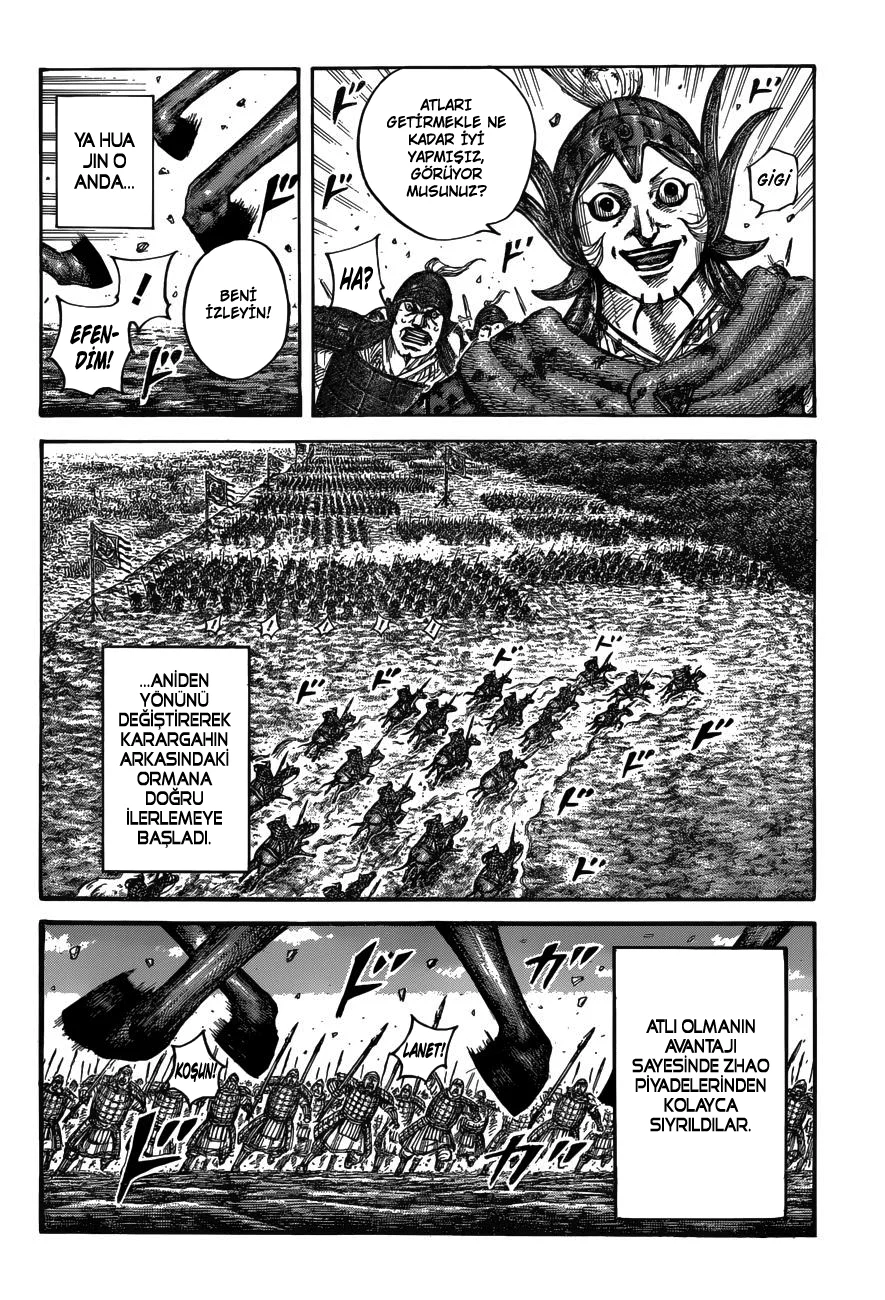 Kingdom - Bölüm 684 - Sayfa 13