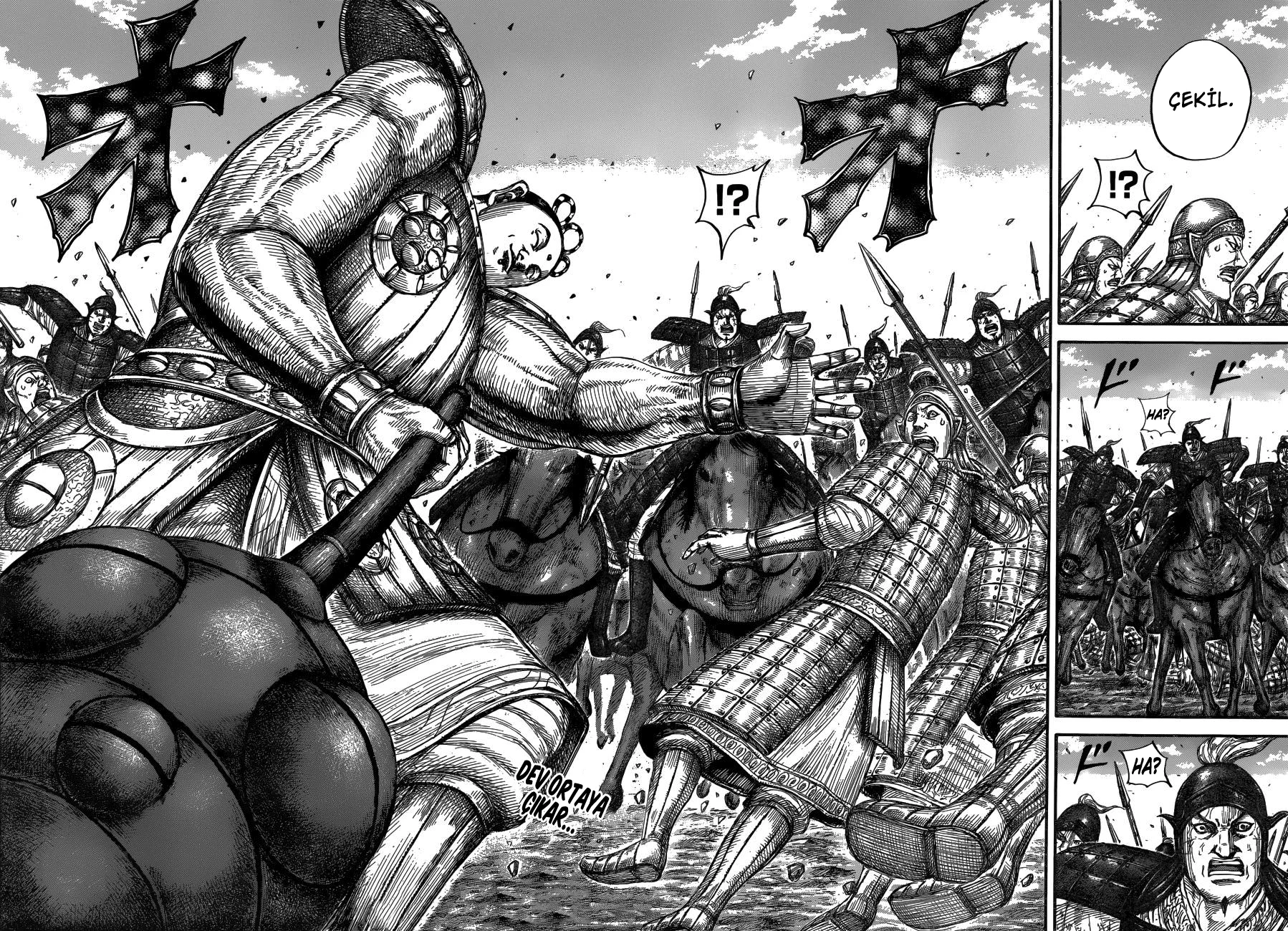 Kingdom - Bölüm 684 - Sayfa 18